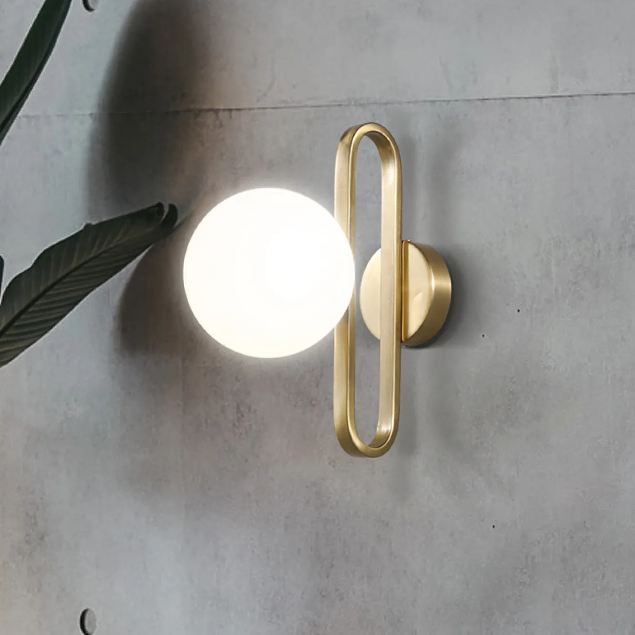 Бра CIME WALL LAMP by ENOstudio от ImperiumLoft