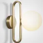 Бра CIME WALL LAMP by ENOstudio от ImperiumLoft