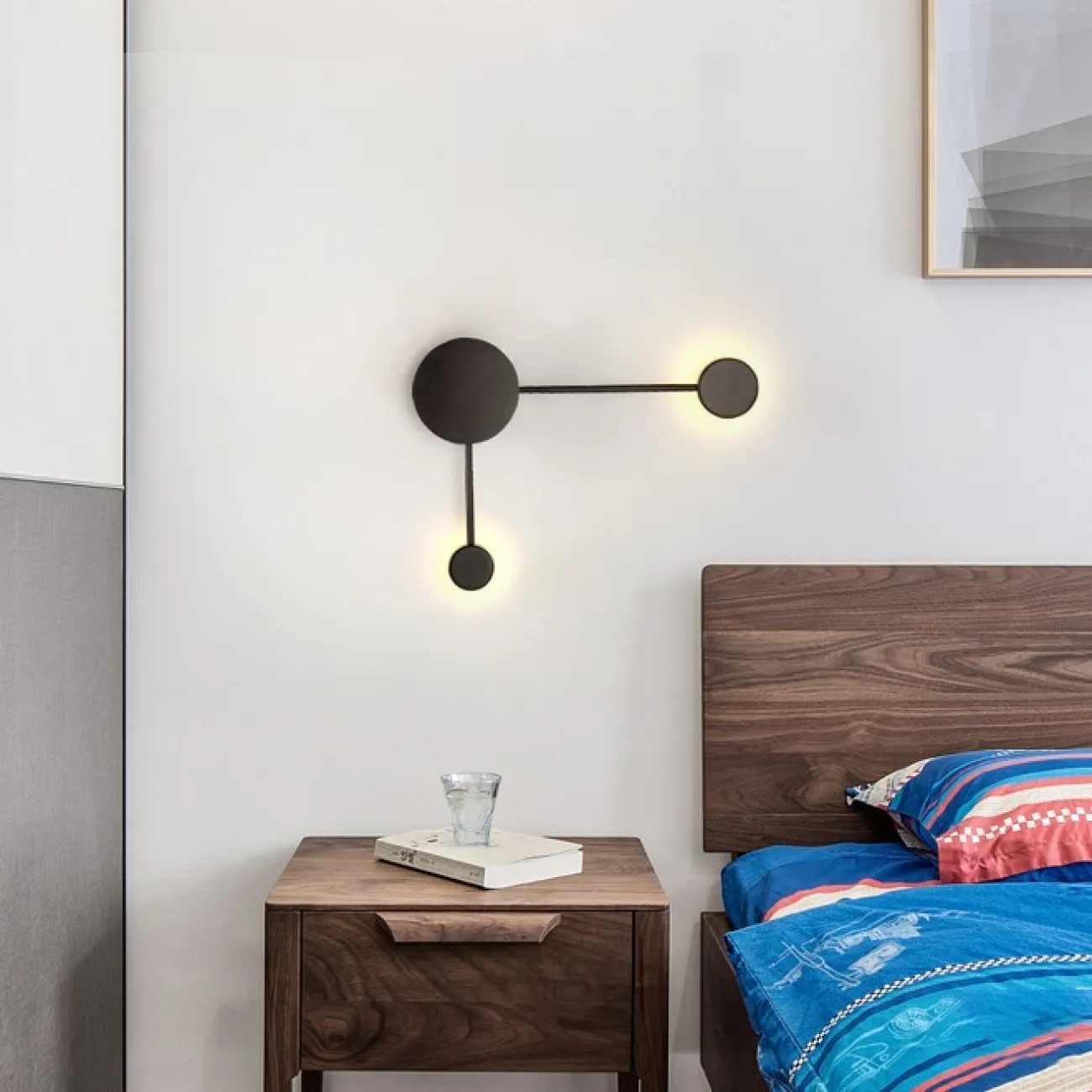 Настенно-потолочный светильник ASBRO 2 от ImperiumLoft Настенно-потолочный светильник ASBRO 2 от ImperiumLoft