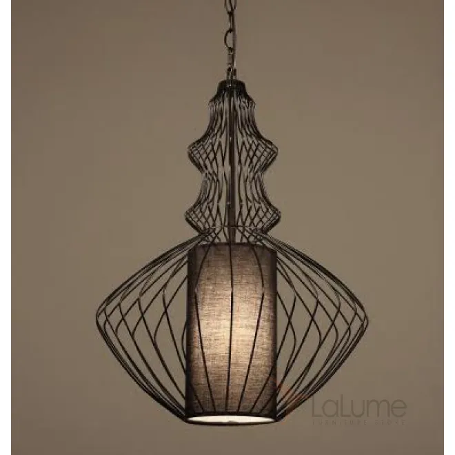 Подвесной светильник Wire Dream Pendant 2 от LaLume Подвесной светильник Wire Dream Pendant 2 от LaLume