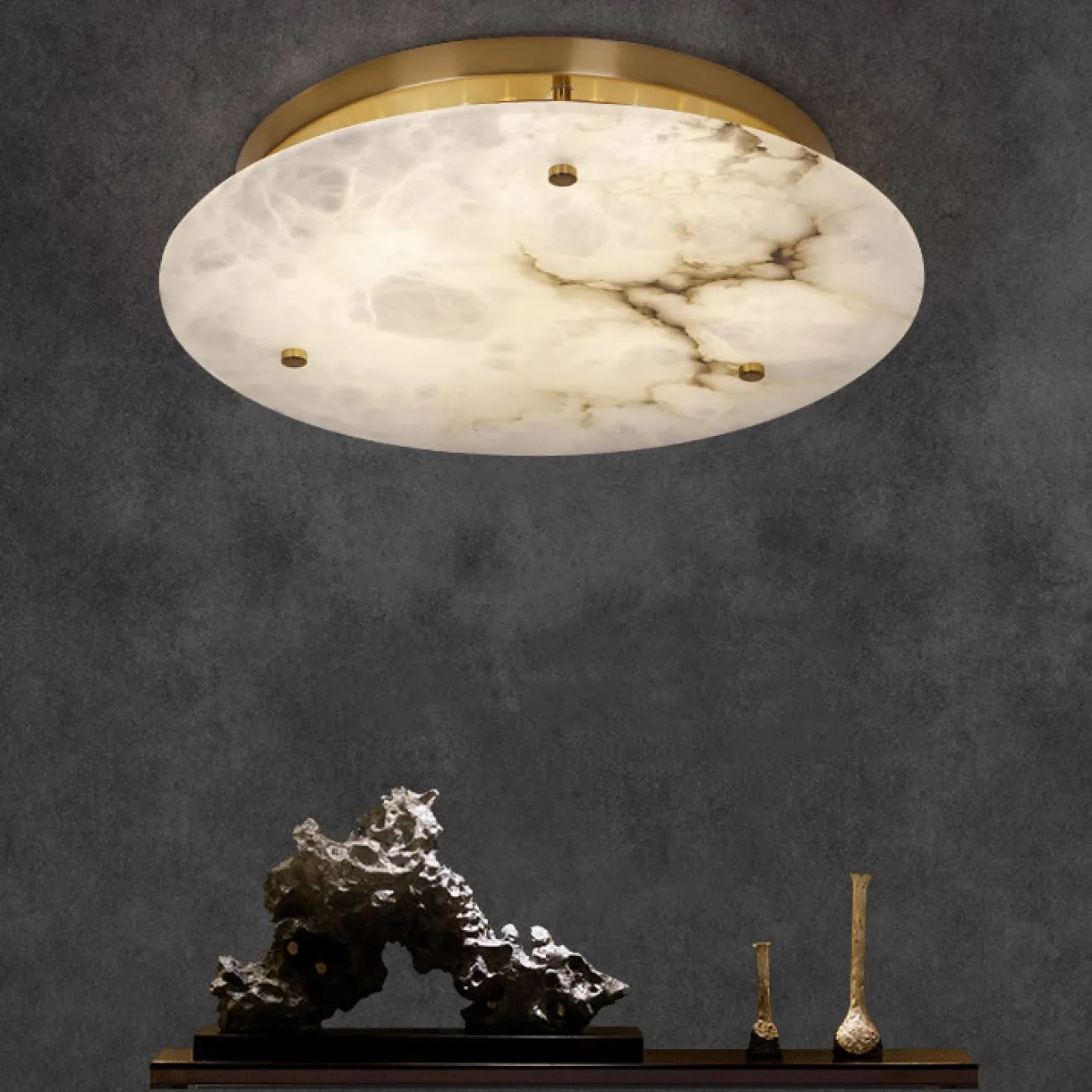 Потолочный светильник SANGRID D40 от ImperiumLoft Потолочный светильник SANGRID D40 от ImperiumLoft