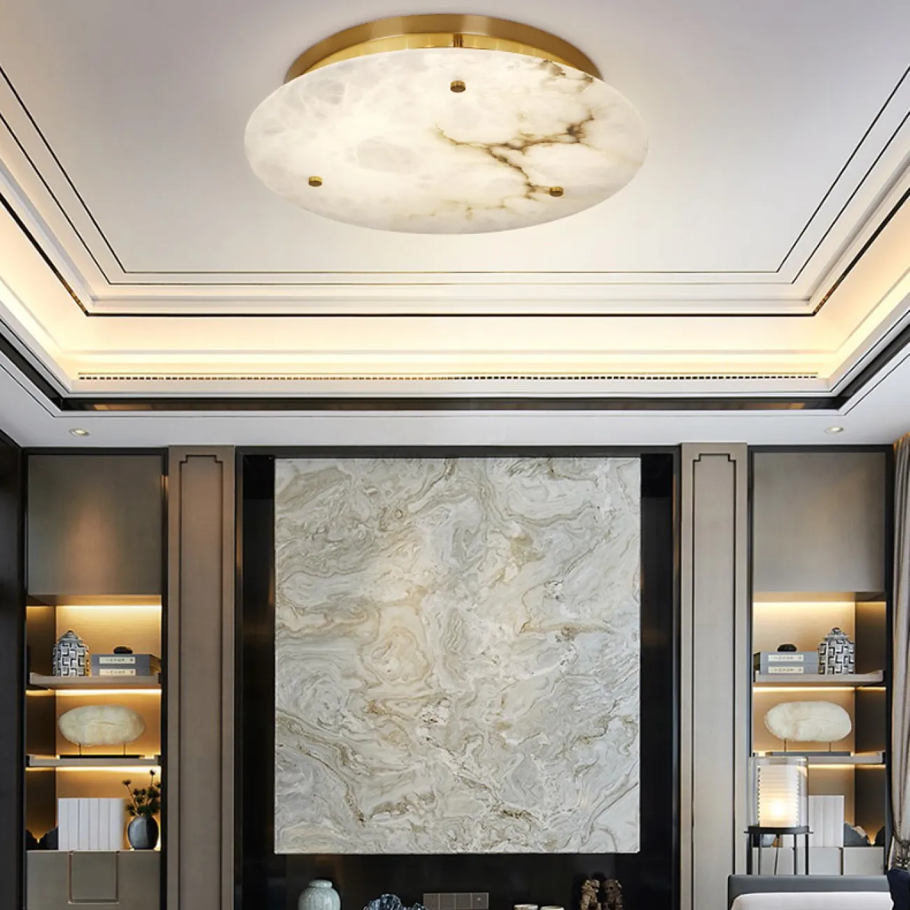 Потолочный светильник SANGRID D40 от ImperiumLoft Потолочный светильник SANGRID D40 от ImperiumLoft