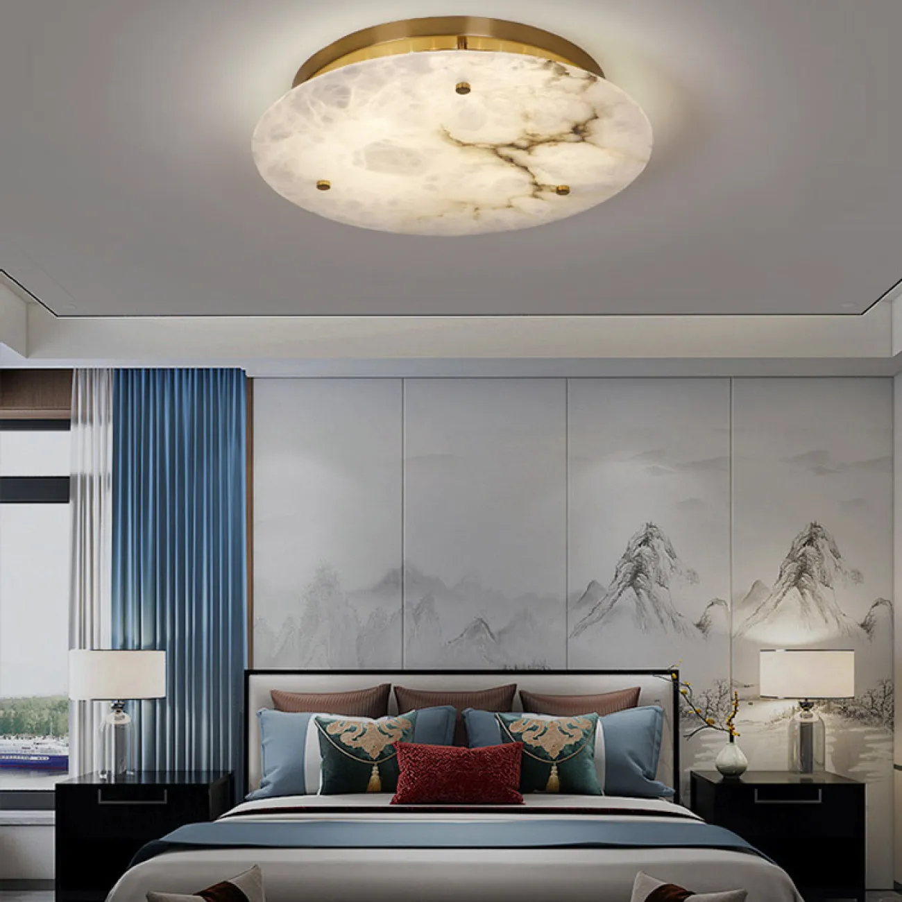 Потолочный светильник SANGRID D40 от ImperiumLoft Потолочный светильник SANGRID D40 от ImperiumLoft