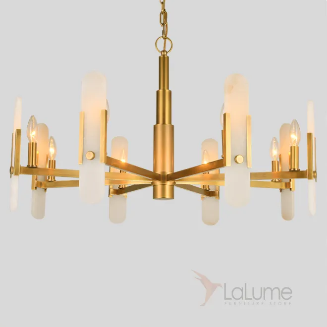 Подвесная люстра THEME 8 D85 от ImperiumLoft Подвесная люстра THEME 8 D85 от ImperiumLoft