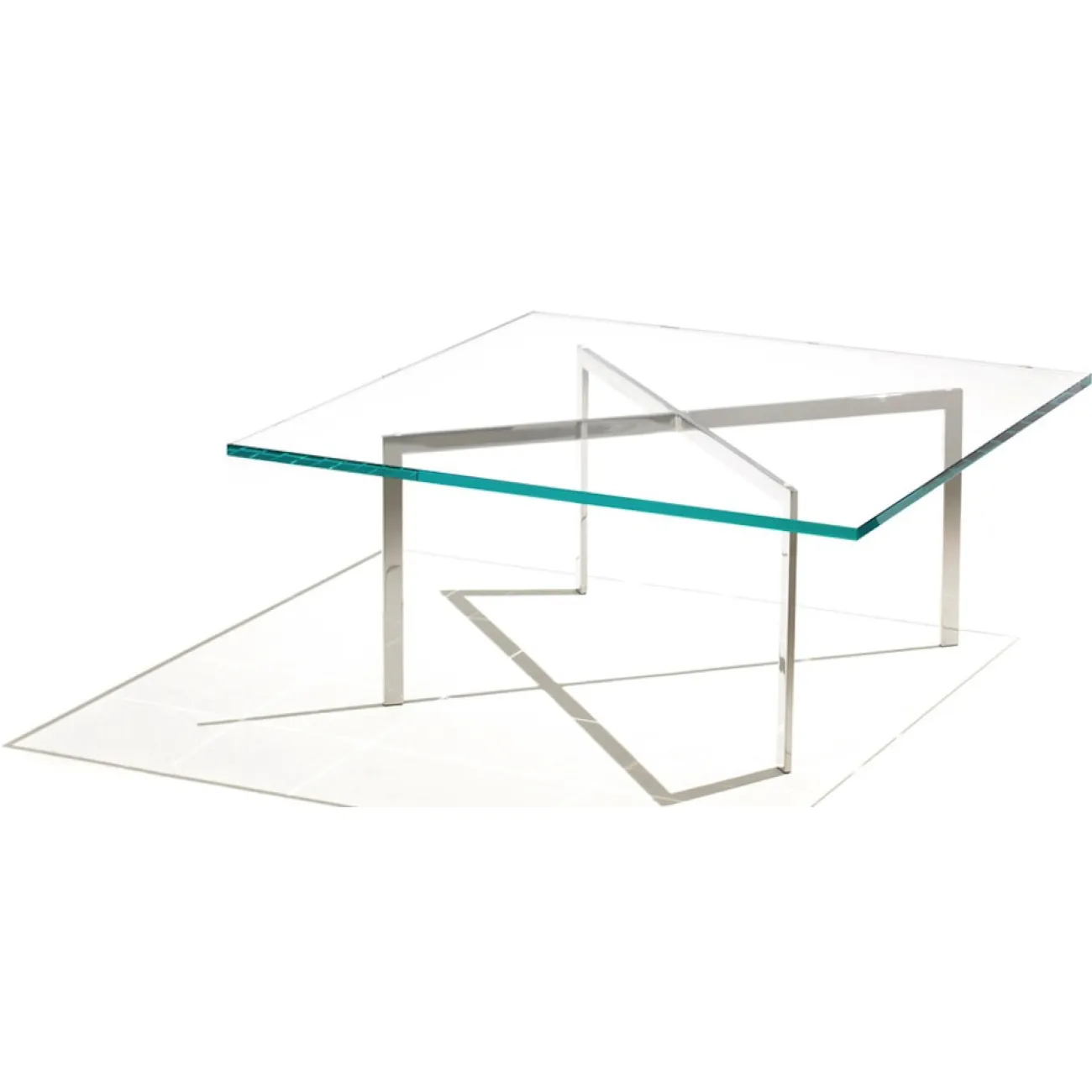 Стол Barcelona designed by Ludwig Mies van der Rohe		 in 1929 от LaLume