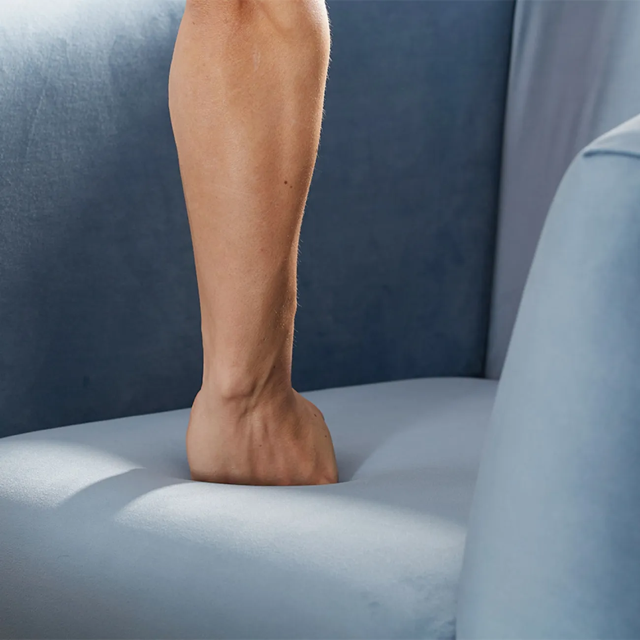 Дизайнерский диван LaLume-DV00105