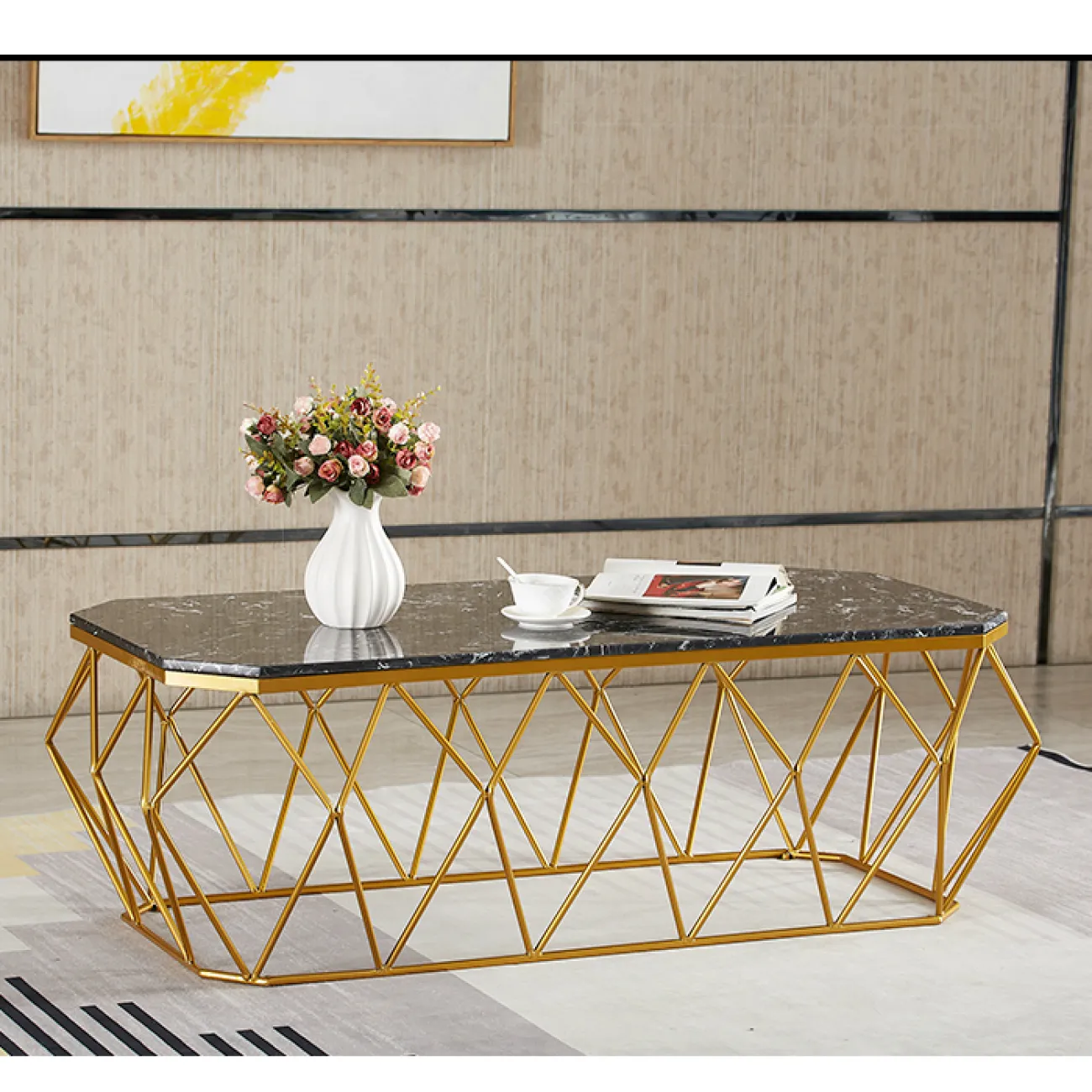 Дизайнерский диван LaLume-DV00105