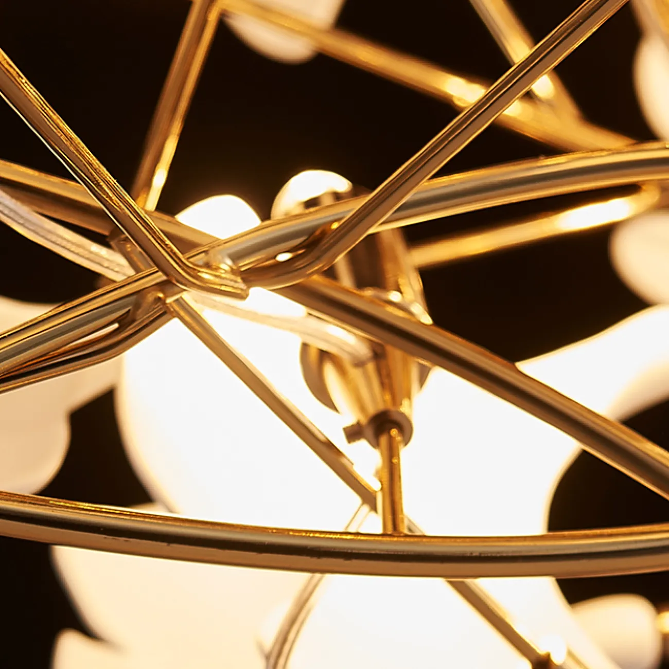 Подвесная люстра JULIETTA COMBO D80+100+120 от ImperiumLoft Подвесная люстра JULIETTA COMBO D80+100+120 от ImperiumLoft