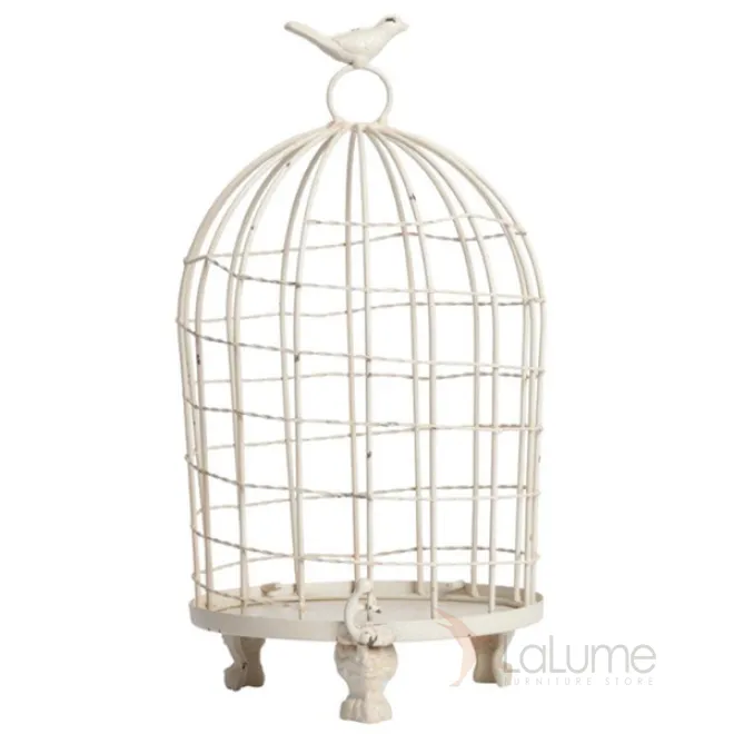 Аксессуар клетка для птиц provence от LaLume
