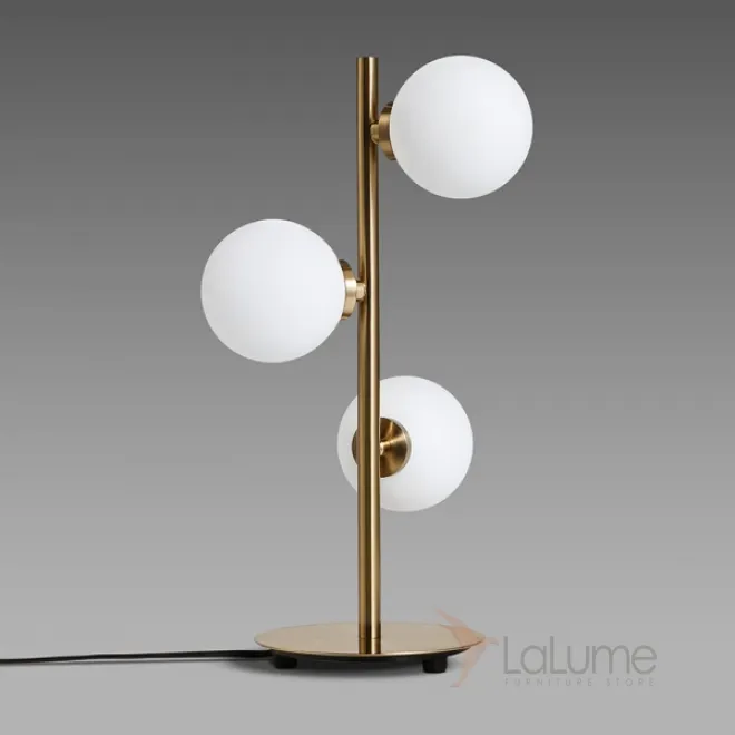 Настольная лампа Bubble Chandelier Table Lamp от LaLume Настольная лампа Bubble Chandelier Table Lamp от LaLume