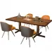 Дизайнерский обеденный стол - LaLume-AZ00406