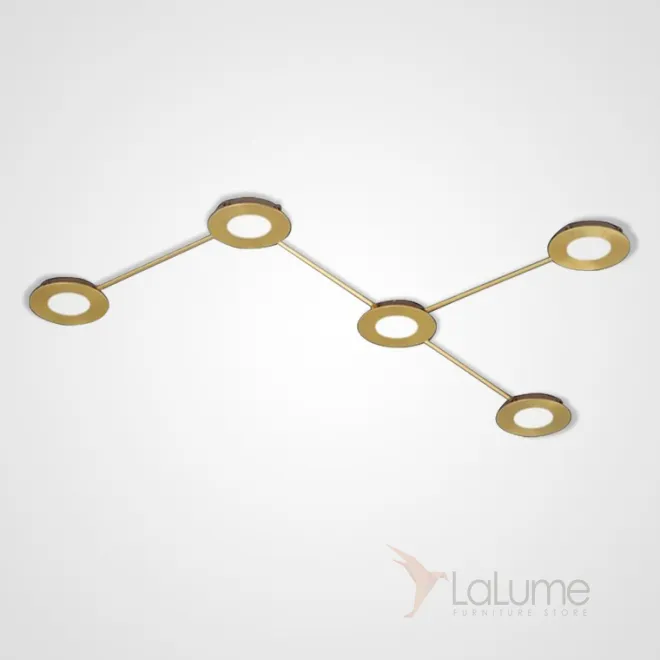 Потолочный светильник PUNKTET от ImperiumLoft