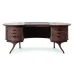 Стол Bean Desk дизайн Ceccotti / Roberto Lazzeroni designed by Roberto LazzeroniIn 1990