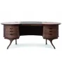 Стол Bean Desk дизайн Ceccotti / Roberto Lazzeroni designed by Roberto LazzeroniIn 1990 от LaLume