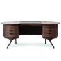 Стол Bean Desk дизайн Ceccotti / Roberto Lazzeroni designed by Roberto LazzeroniIn 1990 от LaLume