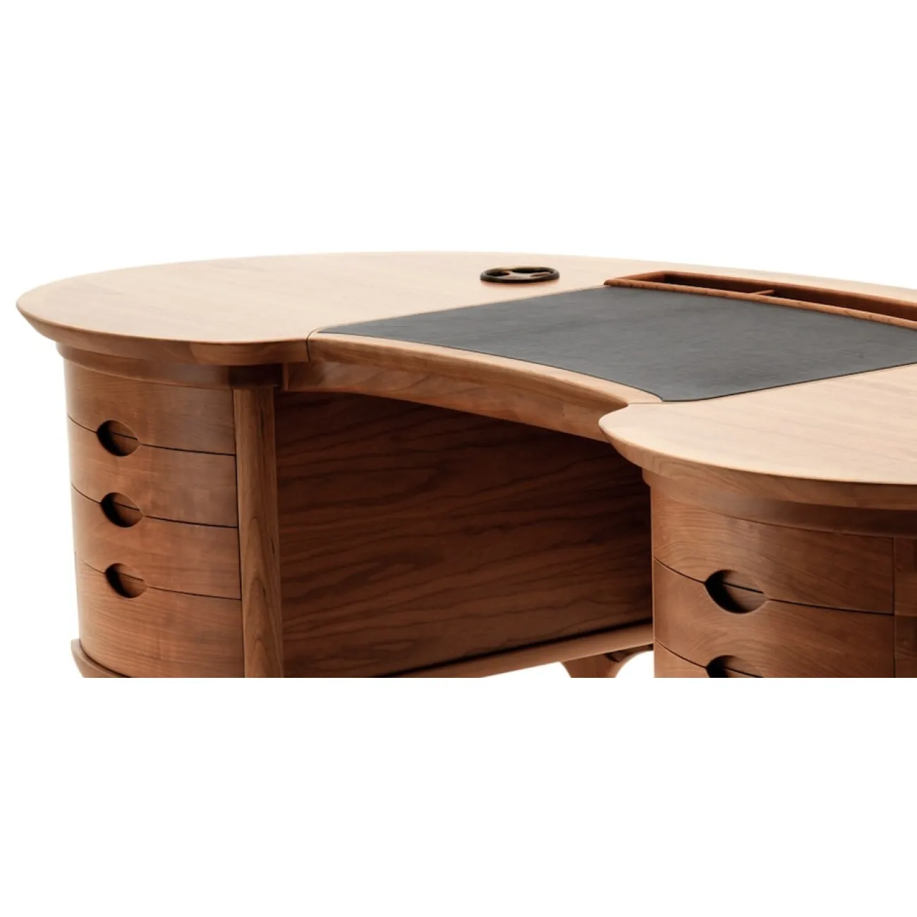 Стол Bean Desk дизайн Ceccotti / Roberto Lazzeroni designed by Roberto LazzeroniIn 1990 от LaLume