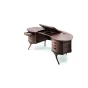 Стол Bean Desk дизайн Ceccotti / Roberto Lazzeroni designed by Roberto LazzeroniIn 1990 от LaLume