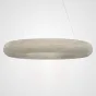 Подвесной светильник Crystal Halo D180 Gold от ImperiumLoft
