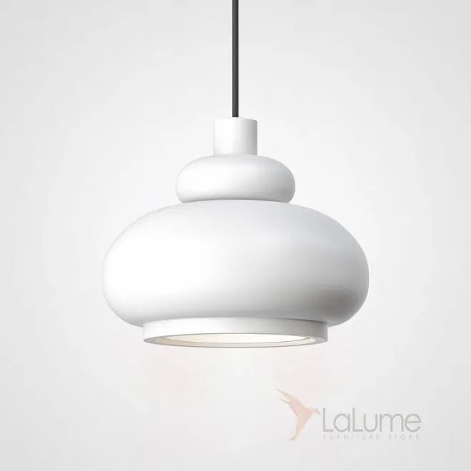 Подвесной светильник TOSS Белый от ImperiumLoft