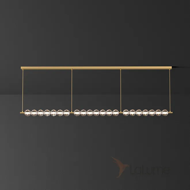 Подвесной светильник JILLIAN B LONG L175 от ImperiumLoft