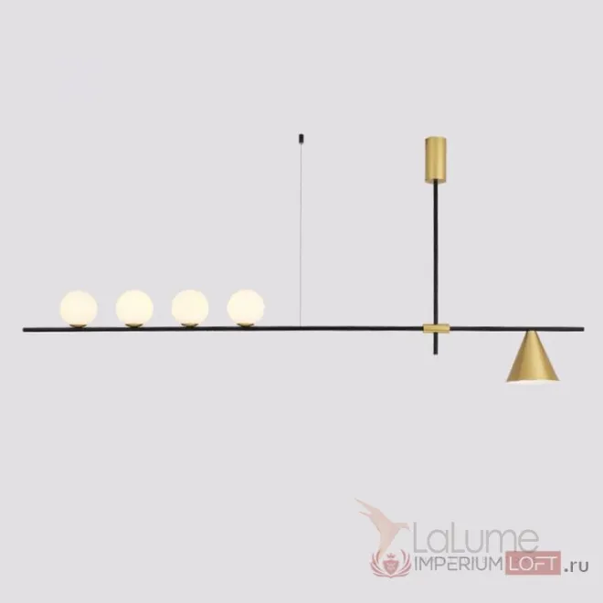 Подвесная люстра SKAGEN 5 от ImperiumLoft