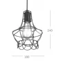 Cветильник Loft Nest Cage №4 от LaLume