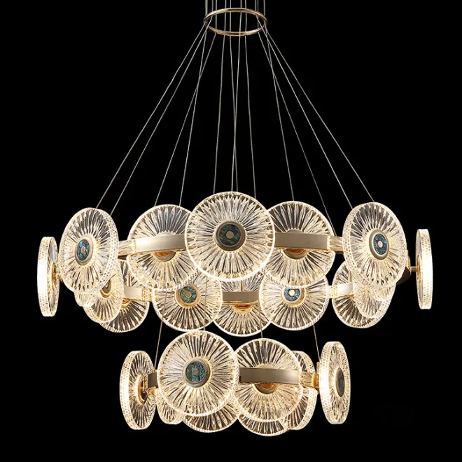 Подвесная люстра DAMIANA D85 от ImperiumLoft