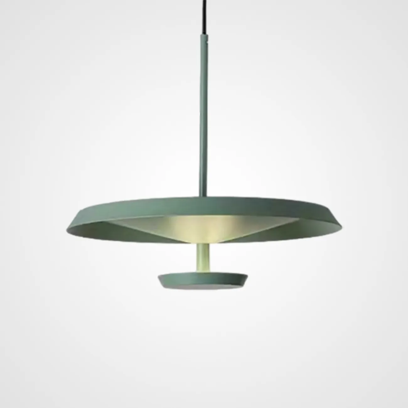 Подвесной светильник LUCRETIA Red от ImperiumLoft