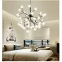 Подвесная люстра FIOCHI L36 White от ImperiumLoft
