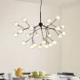 Подвесная люстра FIOCHI L36 White от ImperiumLoft