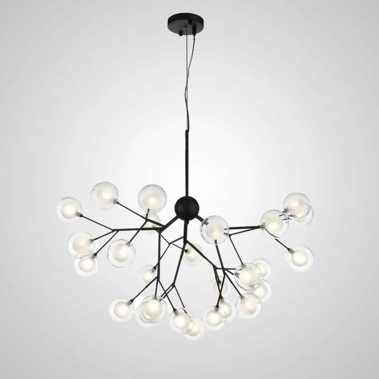 Подвесная люстра FIOCHI L36 White от ImperiumLoft