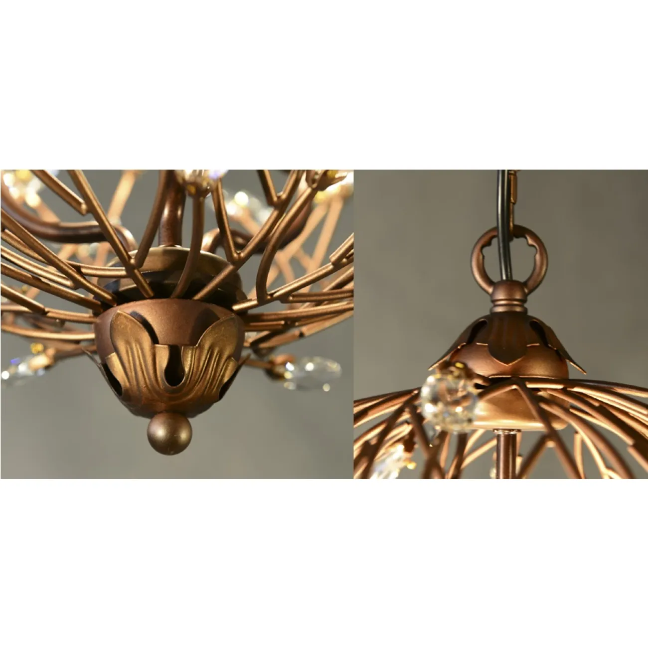 Люстра Sphera от LaLume