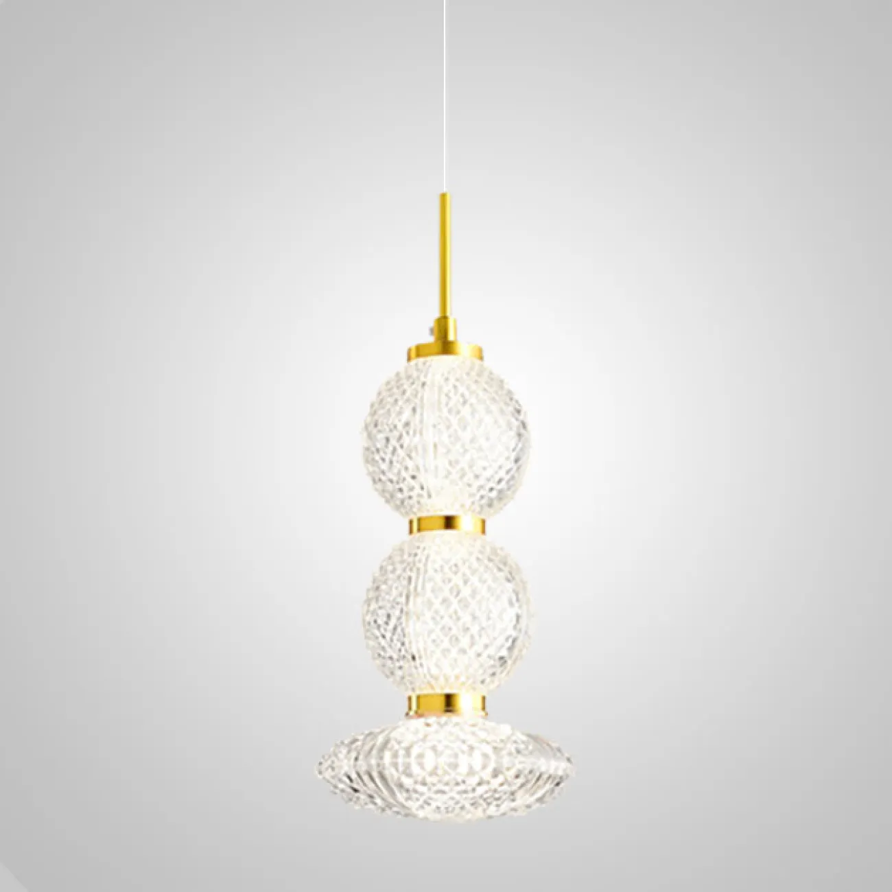 Подвесной светильник NORILL C от ImperiumLoft