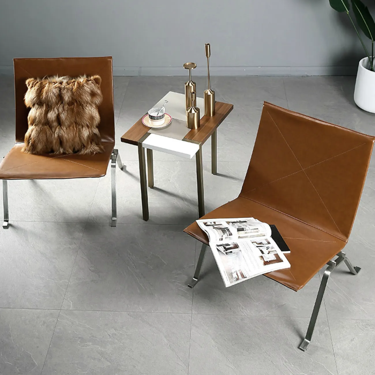 Дизайнерское кресло LaLume-KK00186 Дизайнерское кресло LaLume-KK00186