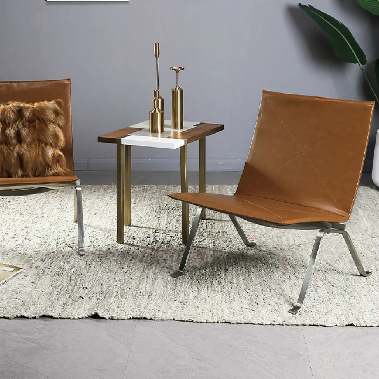 Дизайнерское кресло LaLume-KK00186 Дизайнерское кресло LaLume-KK00186