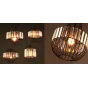 Подвесной светильник Glass Plate Pendant #2 от LaLume