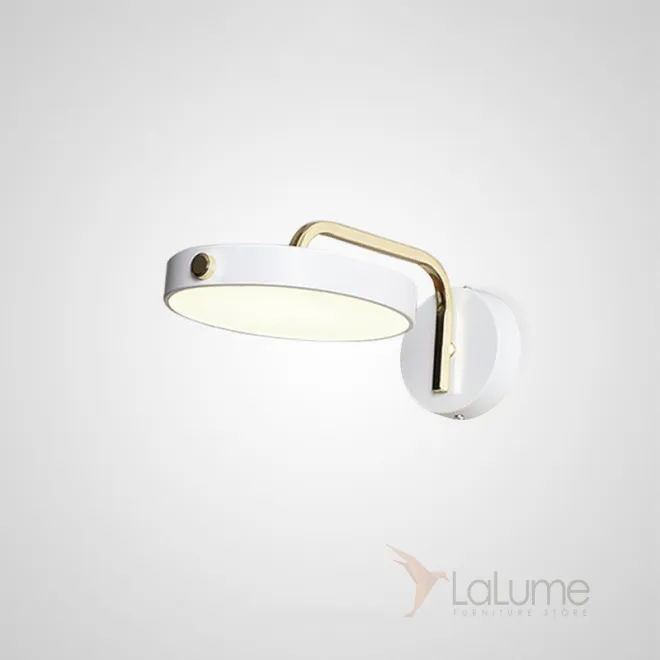 Бра настенное TAVIS WALL Белый от ImperiumLoft