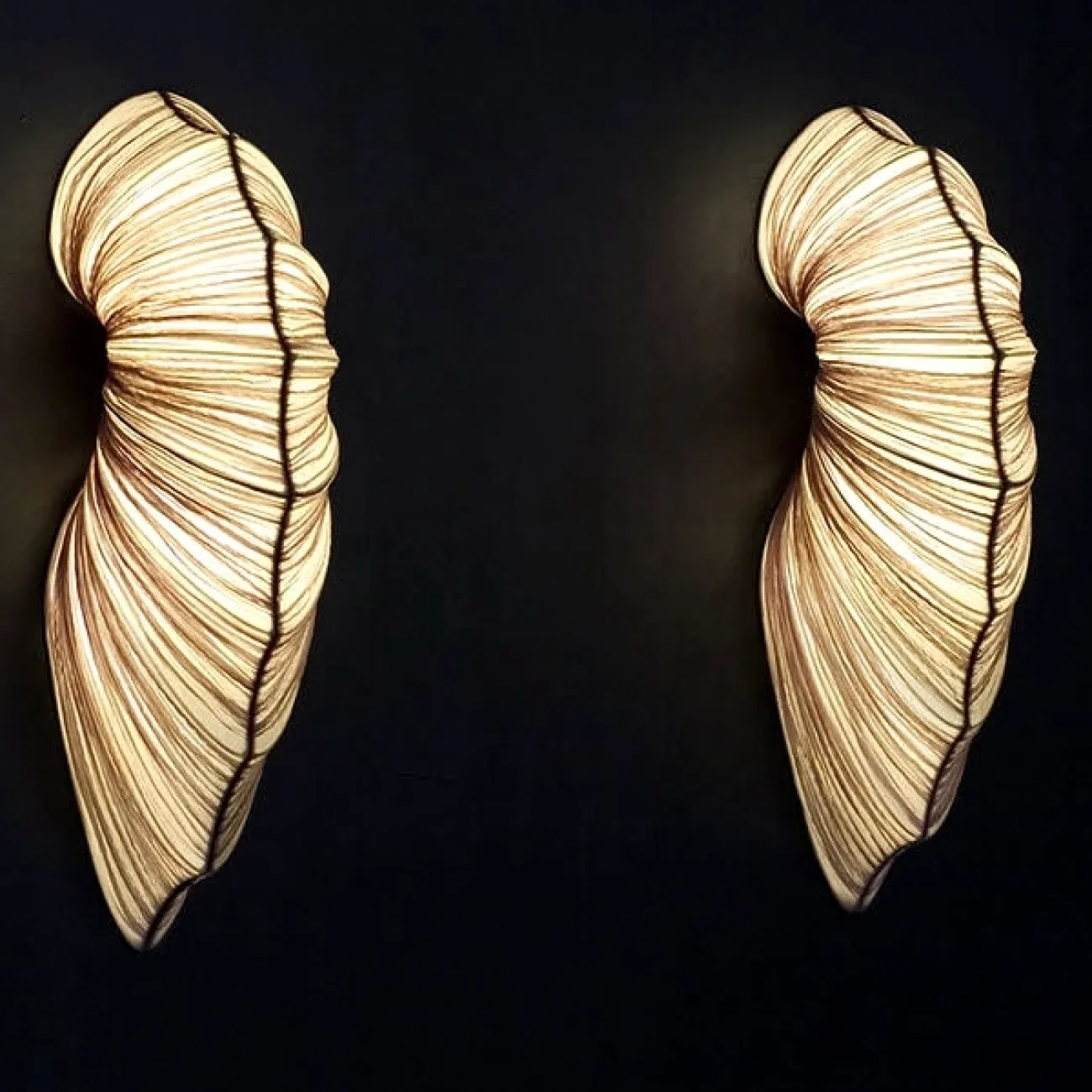 Настенный светильник Aqua Creation Lighting от ImperiumLoft