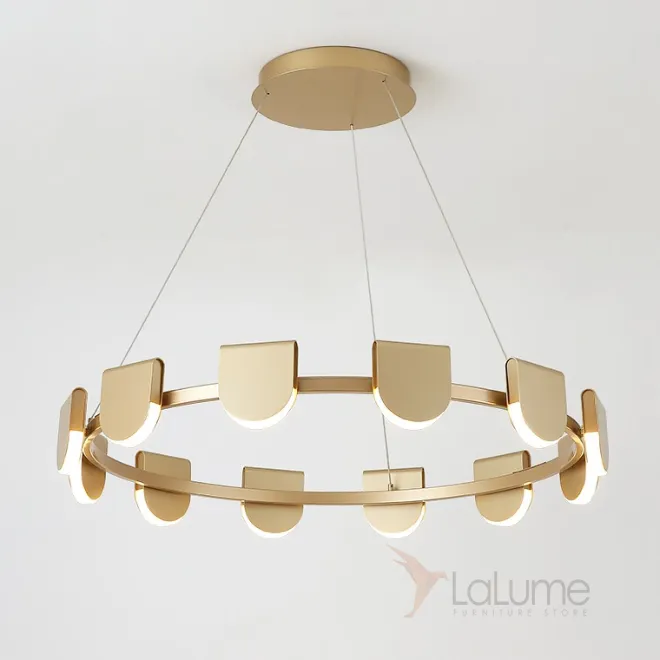 Подвесная люстра CANTO 12 D87 от ImperiumLoft