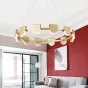 Подвесная люстра CANTO 12 D87 от ImperiumLoft