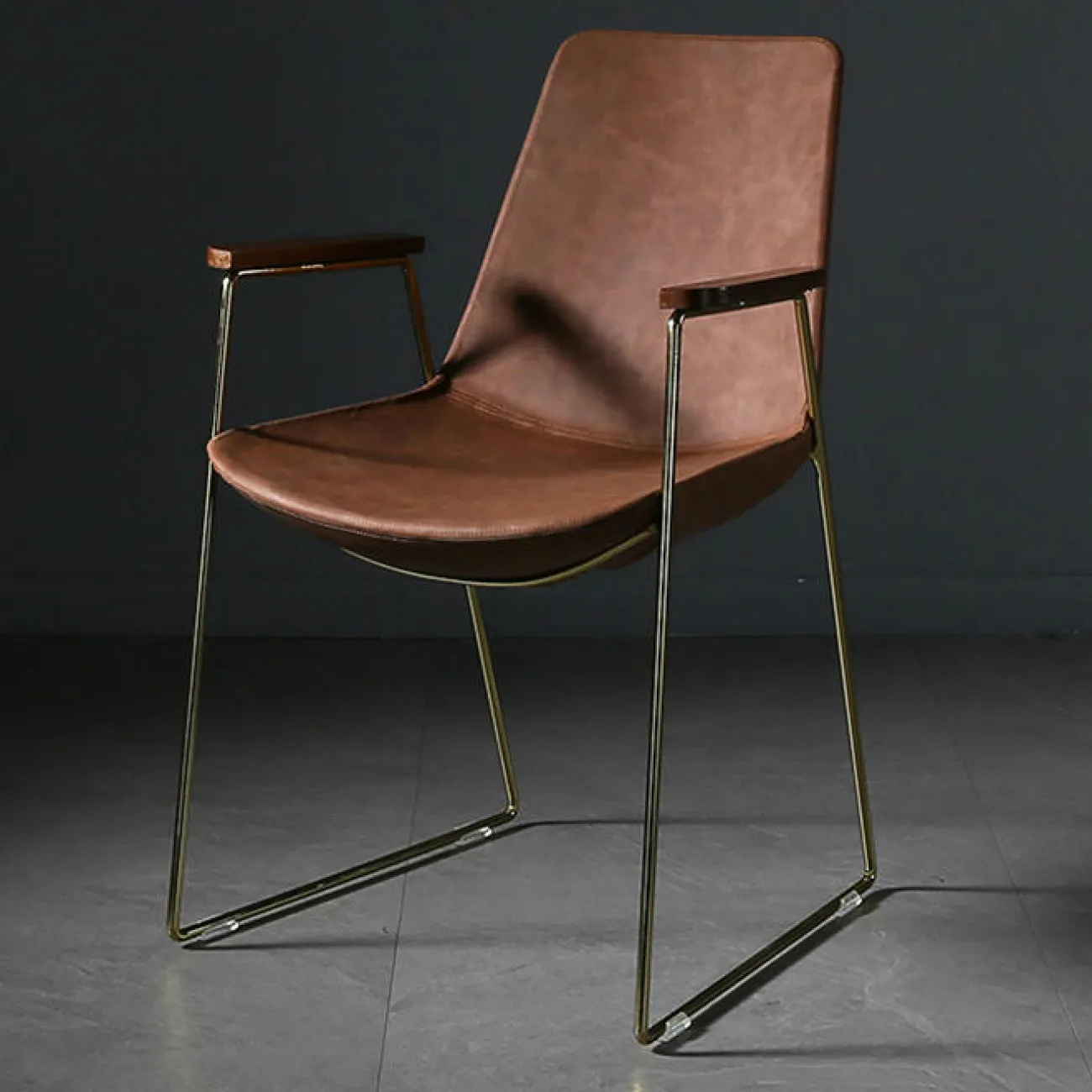 Дизайнерский обеденный стул LaLume-ST00226