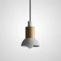 Подвесной светильник FANTA D12 White от ImperiumLoft