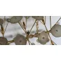 Люстра Burst Chandelier Natural Agate Line от LaLume