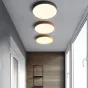 Потолочный светильник DISC COLOR D30 Grey от ImperiumLoft