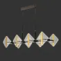 Потолочный светильник KEEN LONG L100 Brass от ImperiumLoft