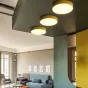 Потолочный светильник DISC COLOR D30 Grey от ImperiumLoft