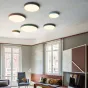 Потолочный светильник DISC COLOR D30 Grey от ImperiumLoft