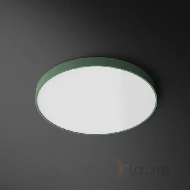 Потолочный светильник DISC COLOR D30 Green от ImperiumLoft Потолочный светильник DISC COLOR D30 Green от ImperiumLoft