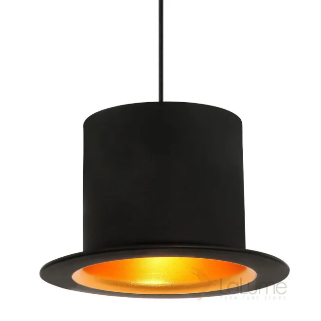 Подвесной светильник Pendant Lamp Banker Bowler Hat I от LaLume
