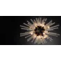 Светильник Crystal Starburst Chandelier Elliptical от LaLume